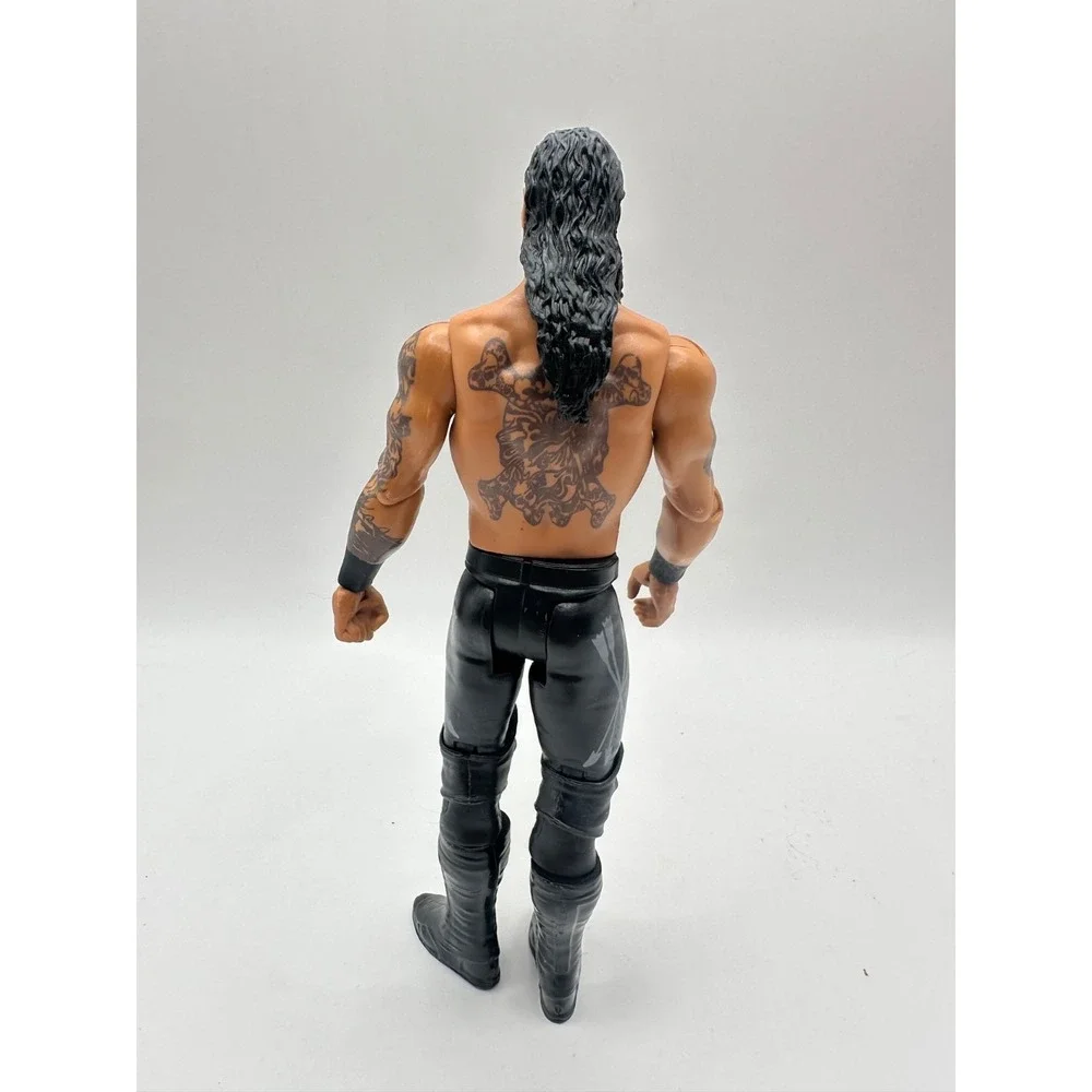 Mattel WWE WWF Damian Priest Wrestling Action Figure 2017